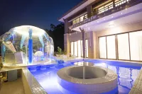 Yueji Holiday Villa (Longmen Tianlu Shanqi Branch)