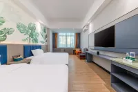 Xiangqing Qi'an Smart Hotel (Tunchang Central Commercial Plaza) Hotels in Tunchang