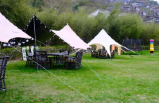 Tuankou Zhongan Radon Hotspring Resort