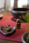 │ Huizhou twilight │ Zen Yunyin │ Designer Courtyard B&B Hotels near Jiuhuashan Wanghua Temple (Southeast Gate)