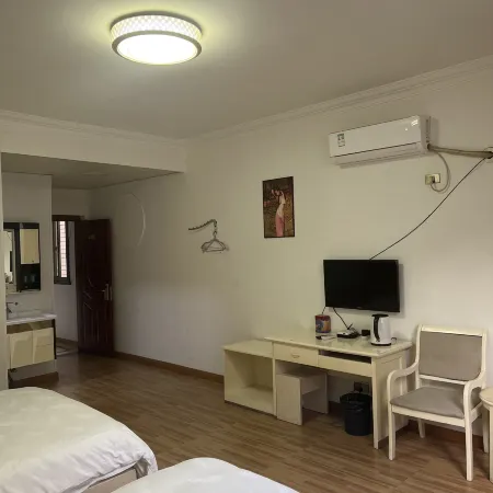 Fuding Wanting Hotel