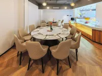 Muzhouke Inn and Suite (Hangzhou Jiande Xin'anjiang Branch) - sarapan