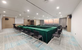 Yueshanhe Hotel (Zibo Railway Station Badaju Branch)
