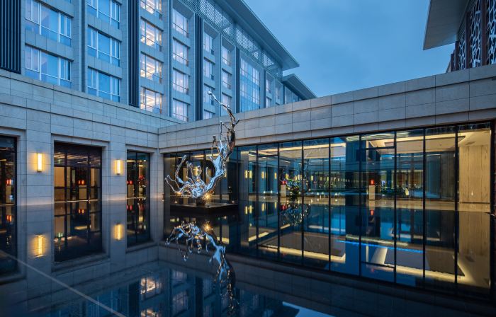 Grand Skylight Hotel, Dingsheng, Fengcheng