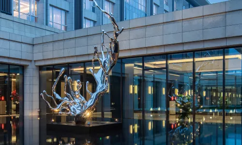 Grand Skylight Hotel, Dingsheng, Fengcheng