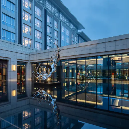 Grand Skylight Hotel, Dingsheng, Fengcheng