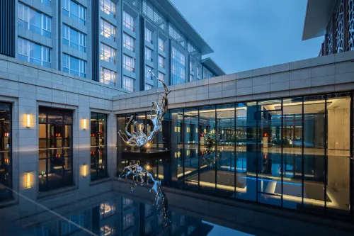 Grand Skylight Hotel, Dingsheng, Fengcheng Hotels in Fengcheng