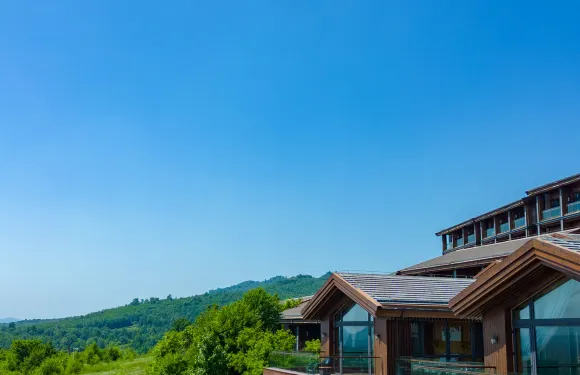 望長白綠發雅高美憬閣精選酒店