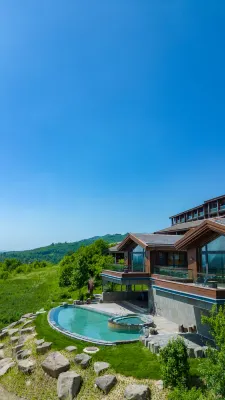 Wang Changbai Lufa Accor MGallery Collection Hotel Hotéis em 