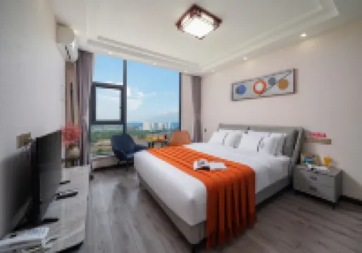 Dali Guyue Nanfeng Inn (Dali Bohai Park Bohai Ecological Corridor)