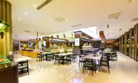 Wanhua Hotel - servizio colazione