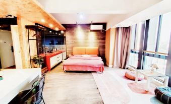 Yinchuan Shiguang Impression Homestay (Forest Peninsula Branch)