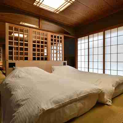 修善寺 離れ宿 鬼の栖 Rooms