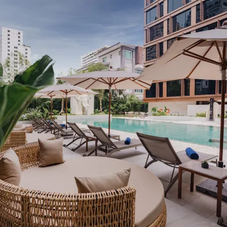Nysa Bangkok Sukhumvit 11 by Kingston Hotels