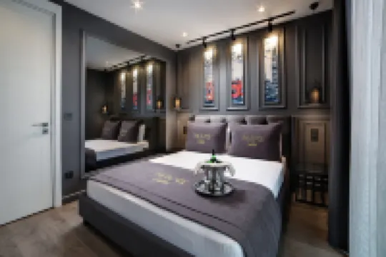 The Place Suites Atasehir Hôtels à : 