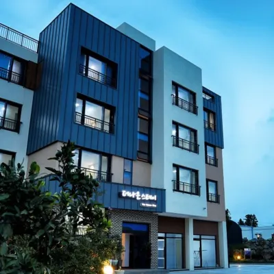 The Naeun Stay Hoteles cerca de Citrus Museum