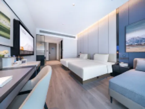 Atour Hotel Yancheng Dongtai Wanghai West Road Hotels in Dongtai