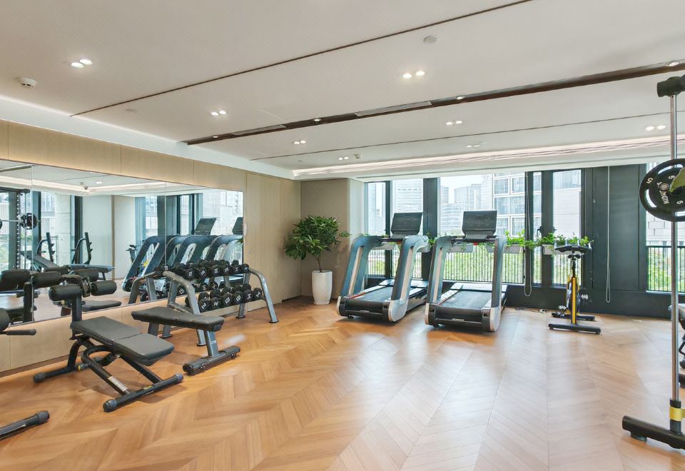 Qiwanyaju 레지던스