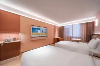 Orange Hotel (Nanchang Wanxiang Hui Gaoxin Avenue subway station shop) Hotel in zona Jingdong Xianggang Street