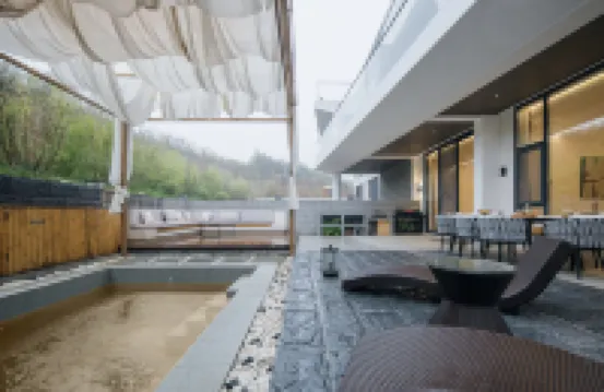 Yufanchen|Resort Homestay (Lantian Branch)