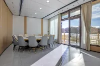 Zhaosu Wanghu Manor - servizio colazione