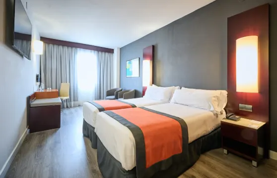 加泰羅尼亞薩瓦德爾酒店