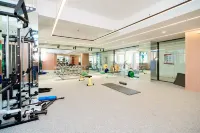 Yasiman Hotel (Suizhou Passenger Transport Center) - Gym