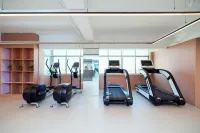 Yasiman Hotel (Suizhou Passenger Transport Center) - Gym