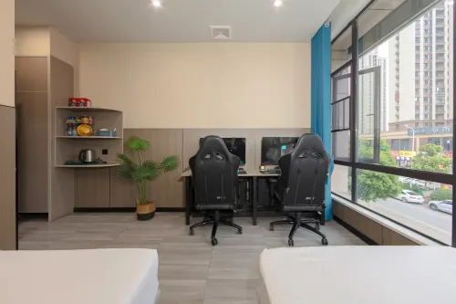 아이시 e스포츠 호텔