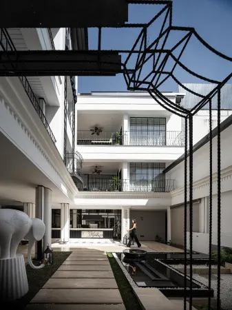 Dali Yi Hotel (Shuanglang Bohai Branch) Отели рядом с достопримечательностью «Daoyibang Fishing Village»