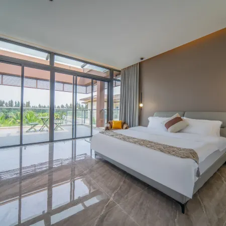 Shi · Haisha Resort Villa