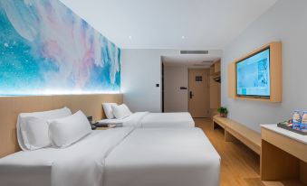Tuke Light Hotel (Shijiazhuang Huizun City Store)