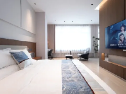 Linhai Headquarters Business Hotel (Xingyue City Branch) Hotels in Linhai