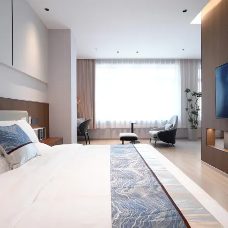 Linhai Headquarters Business Hotel (Xingyue City Branch)