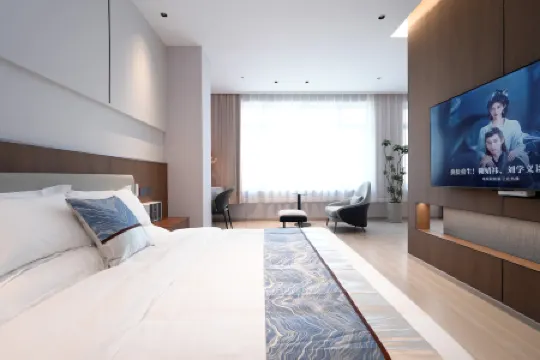 Linhai Headquarters Business Hotel (Xingyue City Branch)