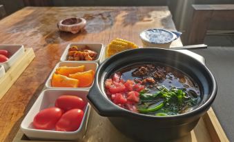 Dali Xichunju Houlu Bai Nationality Residence Inn(Xizhou Old Town))