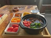 Dali Xichunju Houlu Bai Nationality Residence Inn（Xizhou Old Town)）