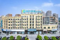 City Comfort Inn Hotel (Xiaogan Dawu Bishu Huating)