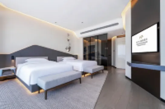 Yuelan Mountain Wei Jing Hotel Hotels in 