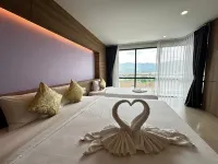 The Vita Plus Hotel - شرفة
