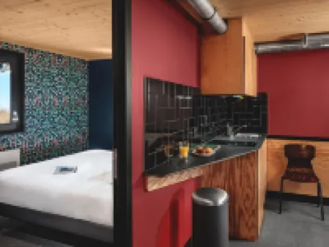 Eklo Hotels Paris Marne La Vallée Hoteles en Serris