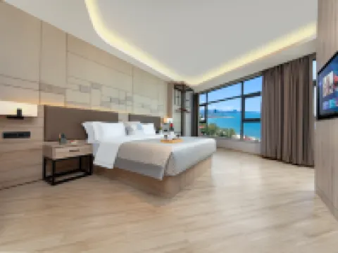 莫林酒店(柬埔寨西港高龍島碼頭店) 西哈努克城酒店