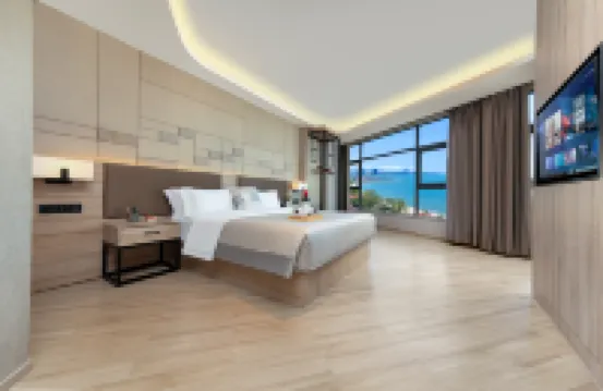 Morning hotel koh rong โรงแรมใกล้หาดฮาวาย