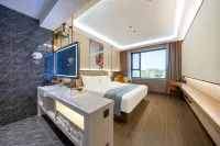 Urba Bona Hotel (Gongliu County People's Square Branch) - Parkering