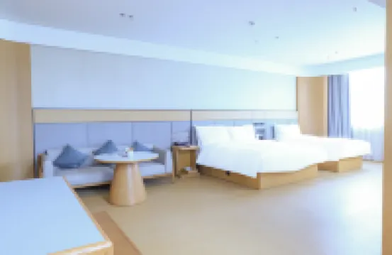 jiホテル（蘇州相城歐風商店街） 蘇州のホテル