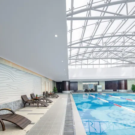 Mingcheng Jinjiang Hotel(Powerlong Plaza, Julong Lake) Yancheng