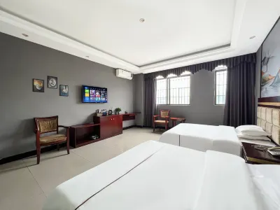 Fuhao Business Apartment (Zhongshan Henglan Huamao Commercial Street)