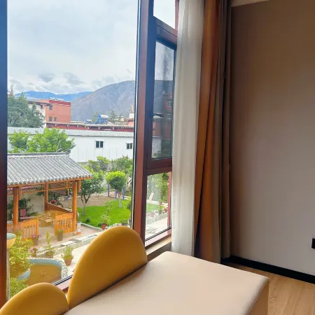 Yongkang Courtyard Boutique Hotel