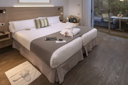 Hotel Serhs Rivoli Rambla
