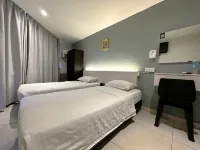 De UPTOWN Hotel @ P.J. 222
